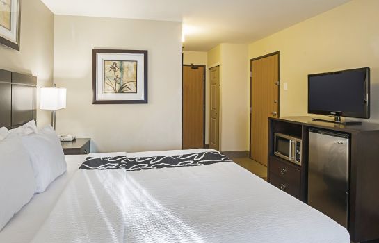 Room La Quinta Inn by Wyndham Olympia - Lacey