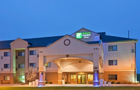 Außenansicht Holiday Inn Express & Suites LINCOLN SOUTH