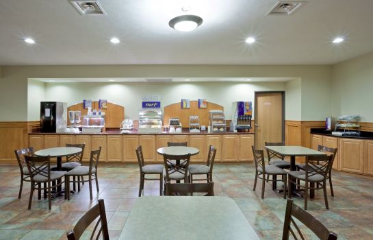 Restaurant Holiday Inn Express & Suites LINCOLN SOUTH