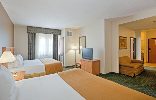 Suite Holiday Inn Express & Suites LINCOLN SOUTH