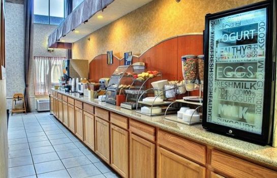 Restaurant Quality Inn and Suites Medina- Akron Wes