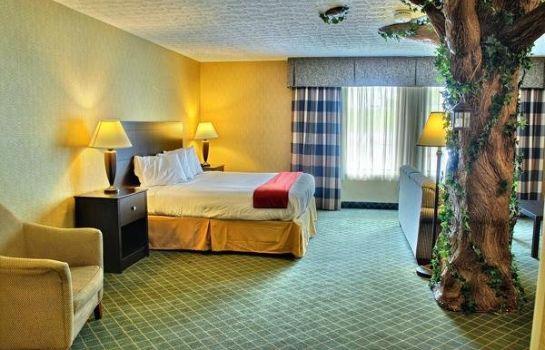 Suite Quality Inn and Suites Medina- Akron Wes