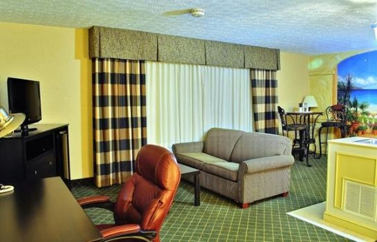 Suite Quality Inn and Suites Medina- Akron Wes