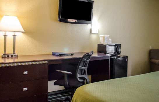 Chambre Quality Inn and Suites Medina- Akron Wes