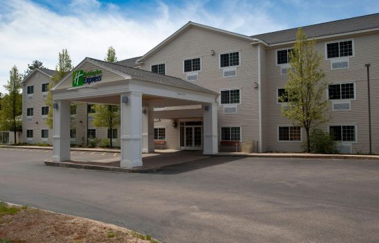 Buitenaanzicht Holiday Inn Express & Suites NORTH CONWAY
