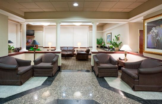 Hall de l'hôtel Holiday Inn Express & Suites MINNEAPOLIS-DWTN (CONV CTR)