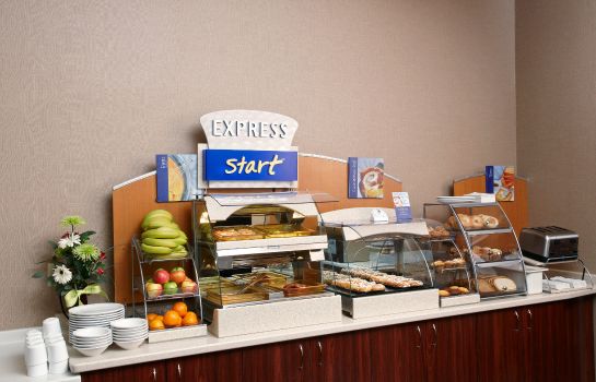Restaurant Holiday Inn Express & Suites MINNEAPOLIS-DWTN (CONV CTR)