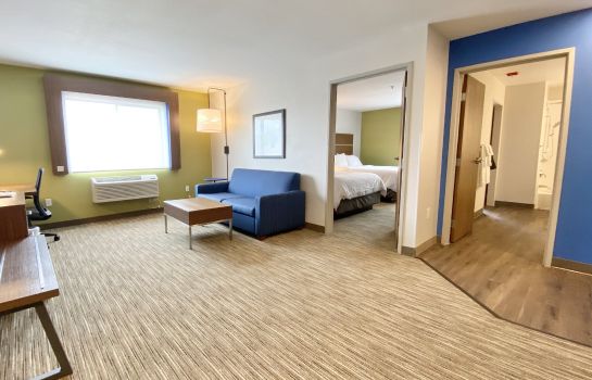 Suite Holiday Inn Express & Suites PARK CITY