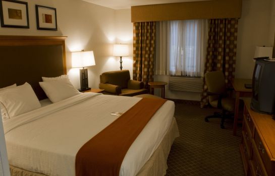 Zimmer Holiday Inn Express & Suites PARK CITY