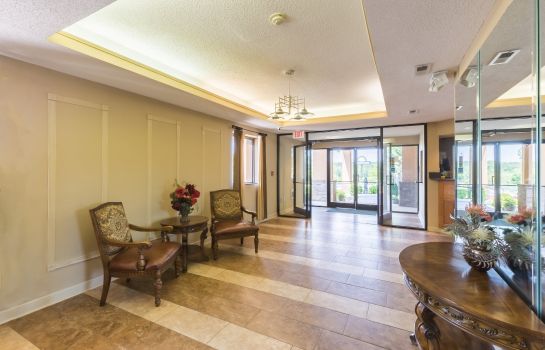 Hotelhalle Quality Inn and Suites Rockingham