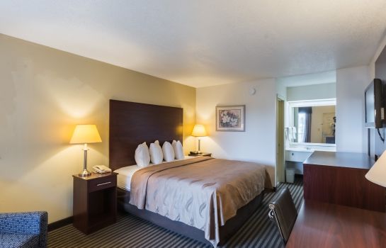 Zimmer Quality Inn and Suites Rockingham