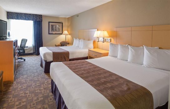 Zimmer SureStay Plus Hotel by Best Western Roanoke Rapids I 95