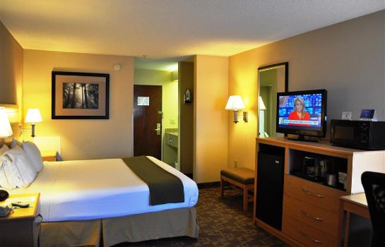 Zimmer SureStay Plus Hotel by Best Western Roanoke Rapids I 95