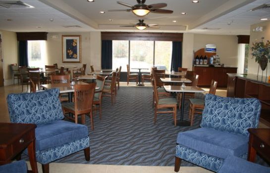 Restaurant Holiday Inn Express SEAFORD-ROUTE 13