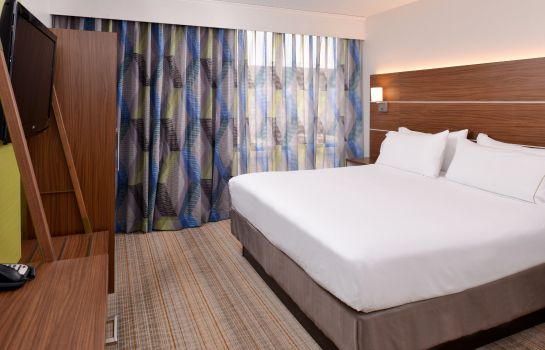 Zimmer Holiday Inn Express & Suites SPRINGFIELD