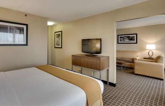 Suite Holiday Inn Express WASHINGTON DC SW - SPRINGFIELD