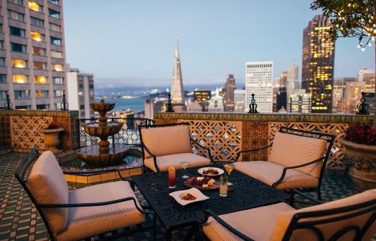 pics Fairmont Hotel San Francisco Restaurant