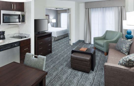 Hotel Homewood Suites By Hilton Seattle Tacoma Airport Tukwila
