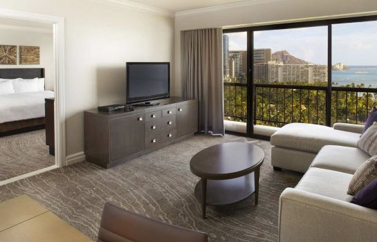 Hotel Hilton Hawaiian Village Waikiki Beach Resort In