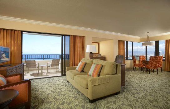 Hotel Hilton Hawaiian Village Waikiki Beach Resort In