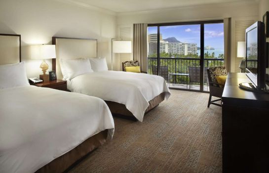 Hotel Hilton Hawaiian Village Waikiki Beach Resort In
