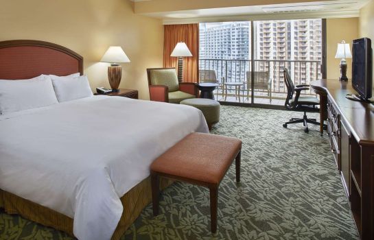 Hotel Hilton Hawaiian Village Waikiki Beach Resort In
