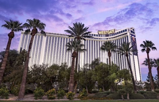 Exterior view Westgate Las Vegas Resort Csno
