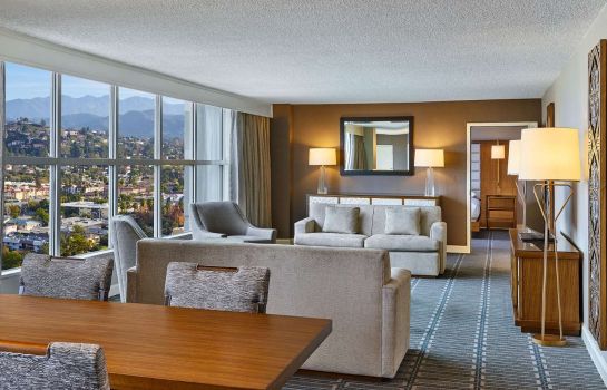 Hotel Hilton Los Angeles North Glendale Executive Meeting Center