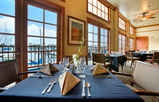 Hotel Hilton San Diego Airport Harbor Island Hotel De