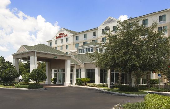 Hilton Garden Inn Tampa North In Temple Terrace Hotel De