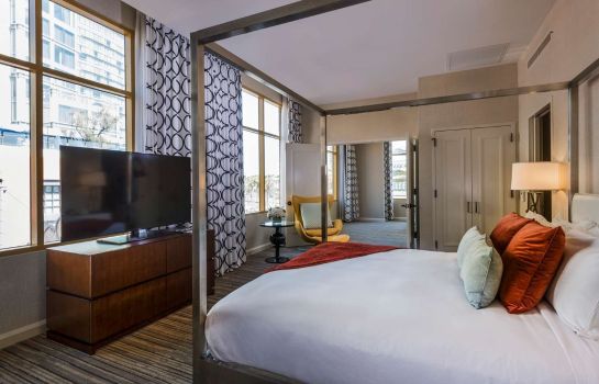Hotel Hilton San Diego Gaslamp Quarter Great Prices At Hotel Info