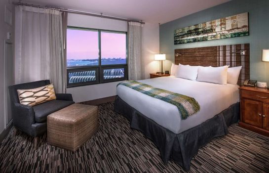 Hotel Hilton San Diego Gaslamp Quarter Hotel De