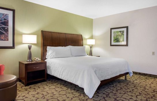 Hilton Garden Inn Portland Airport Hotel De