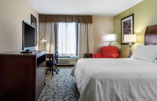 Hilton Garden Inn Portland Airport Hotel De