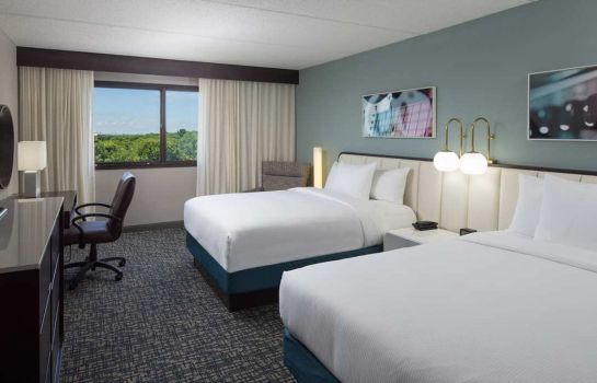 Hotel Doubletree By Hilton Austin Northwest Arboretum Great