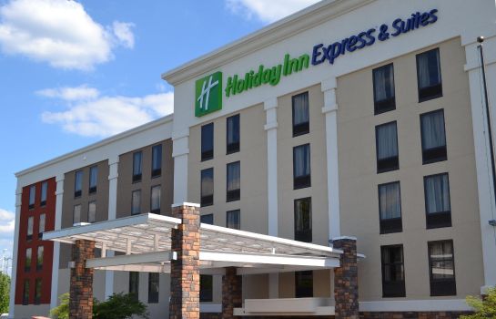 Außenansicht Holiday Inn Express & Suites NASHVILLE SOUTHEAST - ANTIOCH