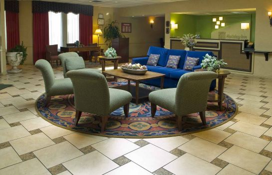 Hotelhalle Holiday Inn BUFFALO-INTL AIRPORT