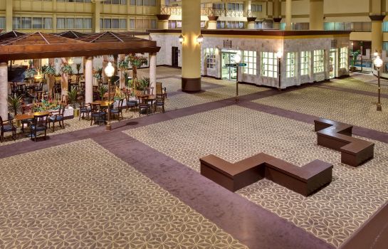 Hotelhalle Holiday Inn & Suites CHICAGO NORTH SHORE (SKOKIE)