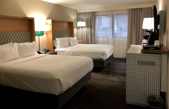 Zimmer Holiday Inn & Suites CHICAGO NORTH SHORE (SKOKIE)