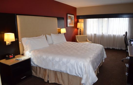 Zimmer Holiday Inn CLINTON - BRIDGEWATER