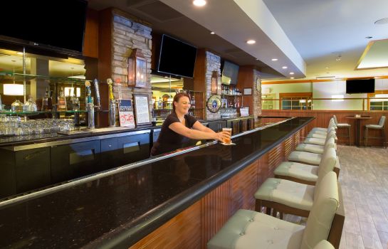 Hotel bar Holiday Inn COLORADO SPRINGS AIRPORT