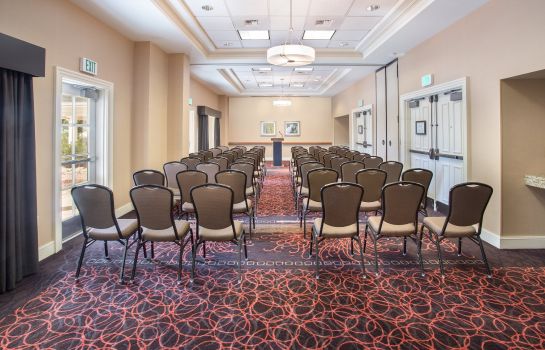 Conference room Holiday Inn COLORADO SPRINGS AIRPORT