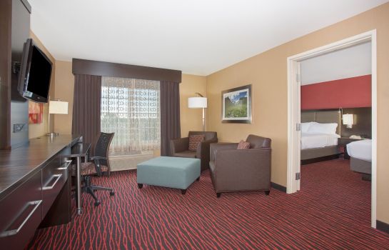 Zimmer Holiday Inn COLORADO SPRINGS AIRPORT