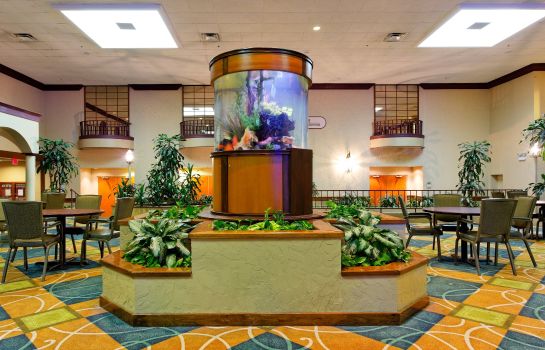 Hotelhalle Holiday Inn CORPUS CHRISTI ARPT & CONV CTR