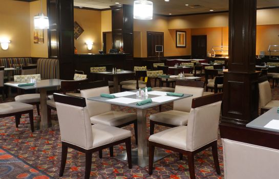 Restaurant Holiday Inn CORPUS CHRISTI ARPT & CONV CTR
