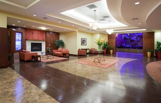 Hotelhalle Crowne Plaza DENVER AIRPORT CONVENTION CTR