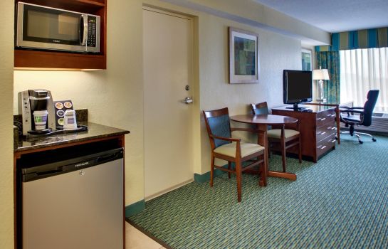 Suite Holiday Inn Resort ORLANDO LAKE BUENA VISTA