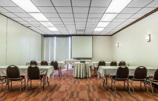 Conference room Quality Inn Gallipolis