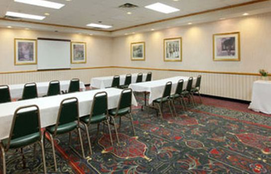 Sala de reuniones HAYS AMBASSADOR HOTEL
