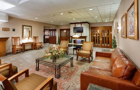 Lobby Best Western Plus Kingston Hotel and Conference Center